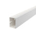 OBO BETTERMANN canale da parete e soffitto con foratura sul fondo 40x60x2000 polivinilcloruro bianco puro RAL 9010