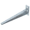 Supporto da parete e supporto OBO BETTERMANN con 2 fori di fissaggio L310mm