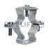 PIPELIFE 25mm Alurohrschelle mit PE-Anschluss