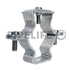 PIPELIFE 32mm Alurohrschelle mit PE-Anschluss