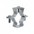 PIPELIFE 40mm aluminum pipe clamp with PE connection