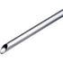 PIPELIFE Alu-Rohr, starr, ohne Gewinde, Ø32mm, 3m