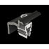 PREFA PREVARIO Endklemme 28-37 mm, schwarz eloxiert