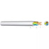 PVC-Schlauchleitung H05VV-F (YMM) 5G4 HGR Eca (50m Rolle)