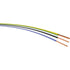 Cavo elettrico in PVC H07V-K (Yf) monocolore 10 Nero Eca 50m