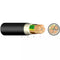 Cavo di alimentazione isolato in PVC 0,6/1kV unipolare e multipolare E-YY 5X10 RM SW Eca 50 metri