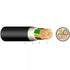 Cavo di alimentazione isolato in PVC 0,6/1kV unipolare e multipolare E-YY 5X10 RM SW Eca 50 metri