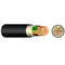 Cavi di alimentazione isolati in PVC 0,6/1 kV unipolari e multipolari EYY 5X25 RM SW Eca