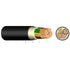 Cavi di alimentazione isolati in PVC 0,6/1 kV unipolari e multipolari EYY 5X25 RM SW Eca