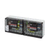 Phoenix Contact Überspannungsschutzbox 4 MPPT, Typ 1+2 je 2 x In / Out, I max je 40 A, Klemmen