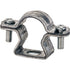 Morsetto distanziatore per tubi in alluminio Pipelife chiuso Ø32mm