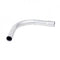 Pipelife Alu-Steckbogen mit beidseitig angeformter Muffe Ø32mm