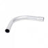 Pipelife Alu-Steckbogen mit beidseitig angeformter Muffe Ø32mm