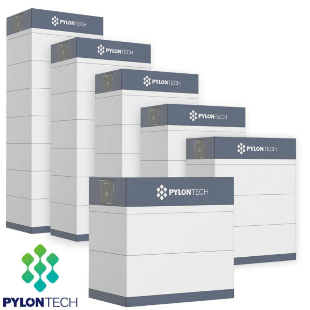 Sistema di accumulo di energia Pylontech Force H3