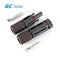 QC Solar - QC4 Stecker (Stecker + Buchse) 2,5 - 6,0 mm²,  30A, 1000VDC