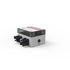 Raycap surge protection DC type I+II 2 MPPT, MC4 (ProTec T1-1100PV-5Y-2MC-Box)