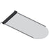 Piastrella liscia SCHLETTER BEZ Rapid Alu 190x400
