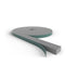 SCHLETTER Dachh. Dichtband grau TP600 10 m