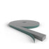 SCHLETTER Dachh. Dichtband grau TP600 10 m