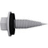 SCHLETTER thin sheet screw 6.0x22 A2 with sealing plug oZ