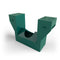 Modulo a scatto SCHLETTER per dado quadrato M10, verde