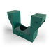 Modulo a scatto SCHLETTER per dado quadrato M10, verde