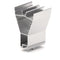 SCHLETTER FixGrid 100 Pro supporto centrale avvitabile 10°
