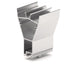 SCHLETTER FixGrid 100 Pro supporto centrale avvitabile 10°