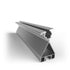 SCHLETTER FixZ-15 system profile 18 bottom 450mm