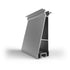 Profilo di sistema SCHLETTER FixZ-7 18 alto 96mm con collegamento.