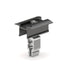 SCHLETTER Mittelklemme Classic wide 30-40mm schwarz
