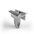 SCHLETTER Rapid16 middle clamp 30-40, aluminum blank