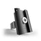 SCHLETTER Rapid16 middle clamp 40-50, black anodized