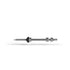 Set di bulloni a testa prigioniera SCHLETTER 10x200 montati