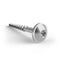 SCHLETTER flat head wood screw Torx 8x100 self-tapping VA
