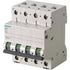 SIEMENS EP Leitungsschutzschalter 400V 6kA, 3+N-polig, C, 20A