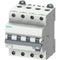 SIEMENS EP MS! RCBO, 6 kA, 4P Type A, 30 mA, C-Char, In: 16 A