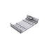 SL Rack Alpha-Flex 120 - length 120mm, including Alpha-Flex console fasteners, base plate for flexible placement of the console