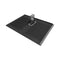 SL Rack Alpha-Platte, Farbe Anthrazit RAL 7016