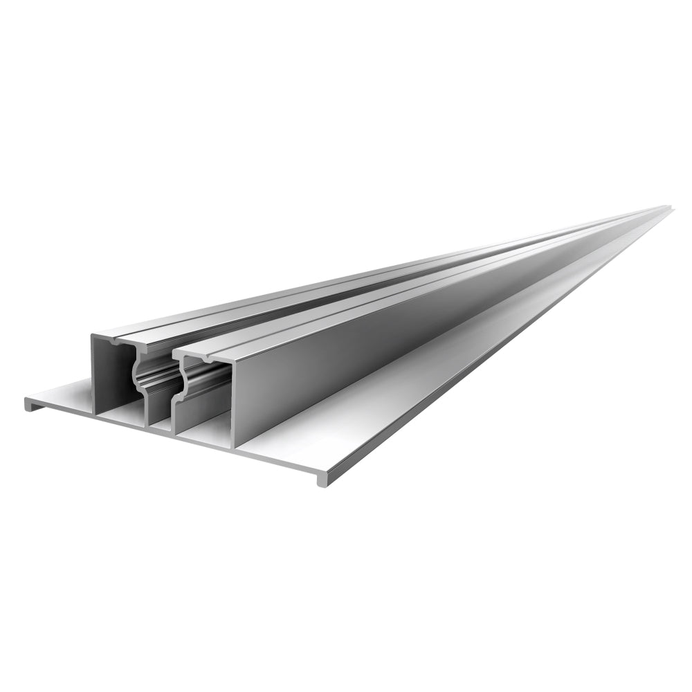 Binario per pavimento SL Rack - 5400 mm (Gen 1), per sistemi a tetto piano