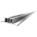 Binario per pavimento SL Rack - 5400 mm (Gen 1), per sistemi a tetto piano