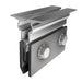 SL Rack DFalzCu für Kupfer-Doppelfalzdächer, horizontal