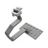 SL Rack SL A2-45 X für 45 mm Dachlattenhöhe und hohe Schneelast