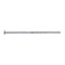 SL Rack double thread screw, flat head, 8 x 275 mm TX 40