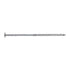 SL Rack double thread screw, flat head, 8 x 275 mm TX 40