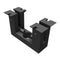 SL Rack click-in module M8, for simplified insertion of the square nut at any point on the RAIL support rails