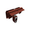 SL Rack end terminal Vario without earthing - color according to customer requirements