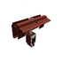 SL Rack end terminal Vario without earthing - color according to customer requirements