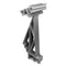 SL Rack FLA holder top 15°, for flat roof systems