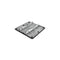 SL Rack Fast Flat - scarpa da pavimento EPDM - 200x200 mm2